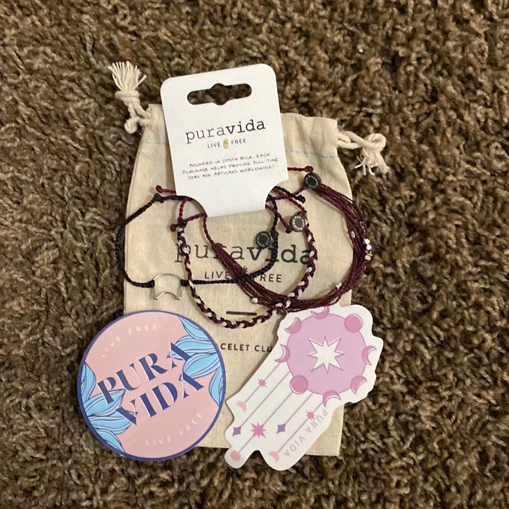 Bracelet pack
